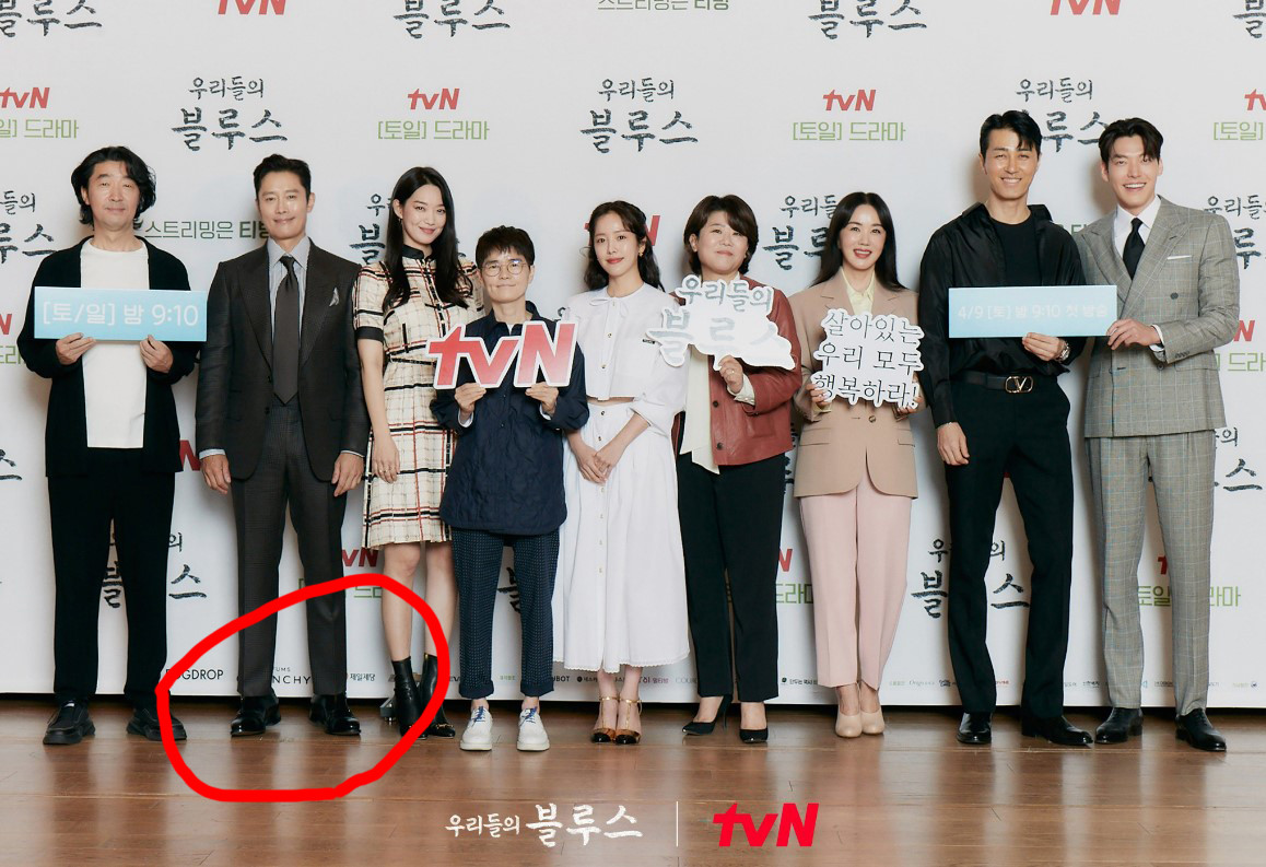 「比想像中矮」韩剧男星：李帝勋、李准基原来没有180公分？