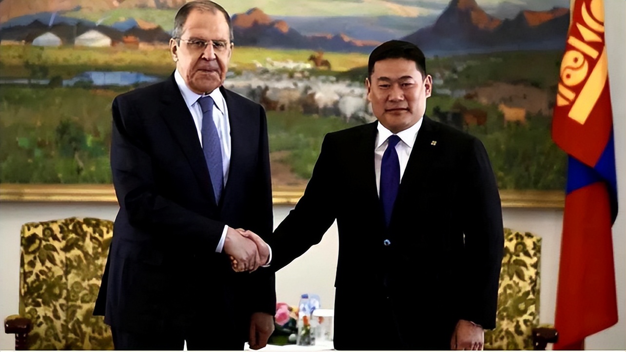 剛剛，蒙古傳出消息，俄計劃將輸歐能源改道，新建生命線通往中國