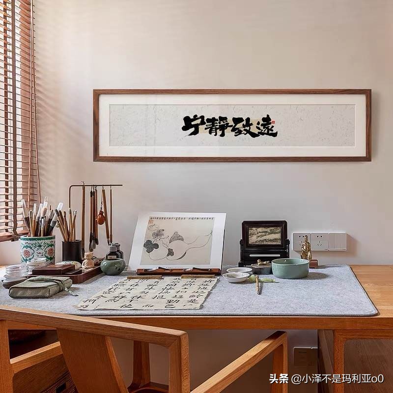 拯救大白墙！12家私藏高级感装饰画店铺帮你打造绝美背景墙
