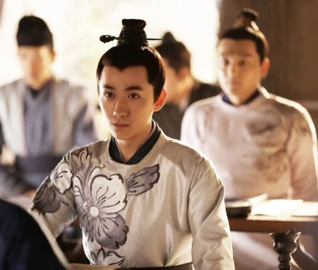 宋代古装美男我只服这13位！帅得很有古典感，个个龙章凤姿