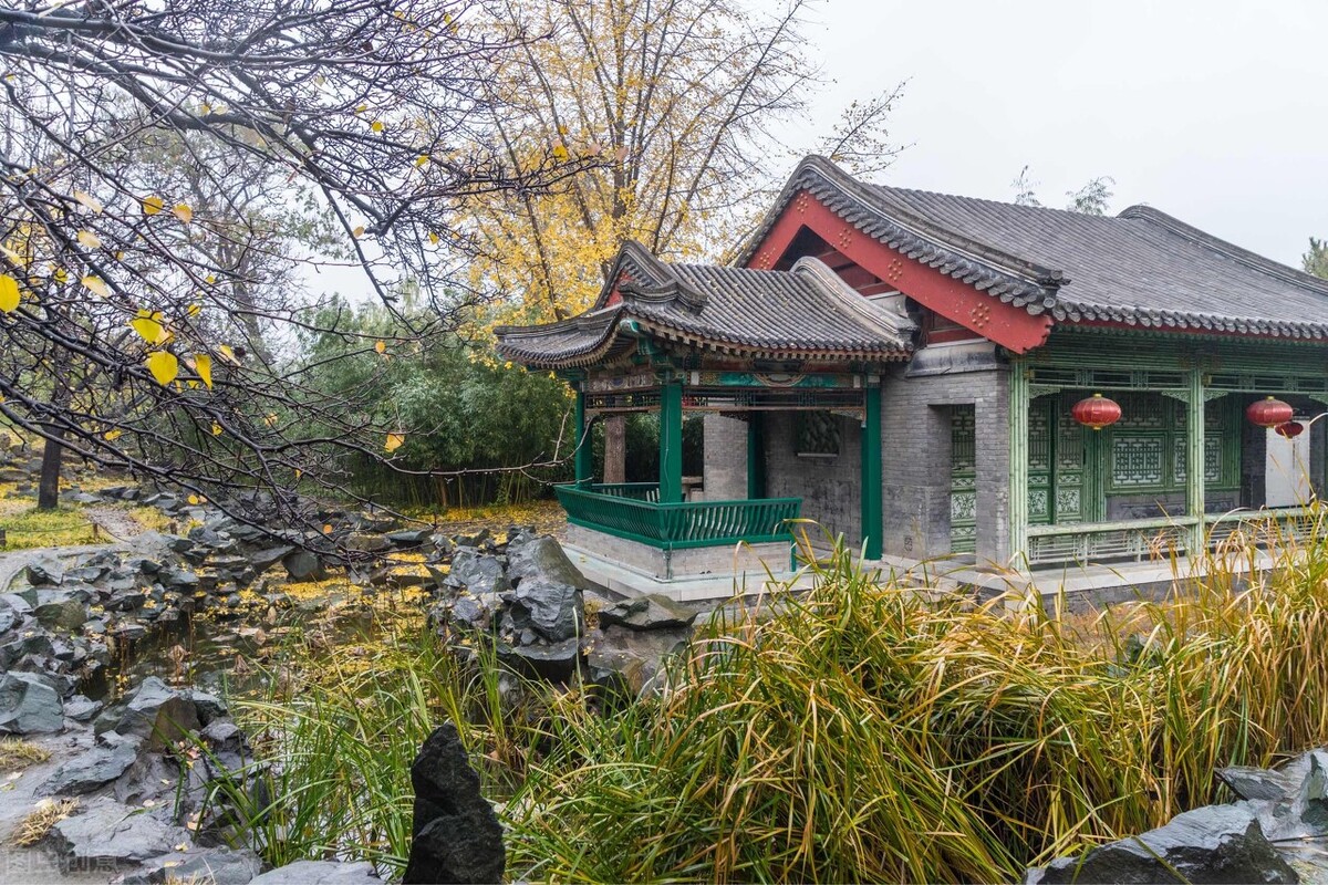 盘点中国最美园林名单大全（上），建议收藏