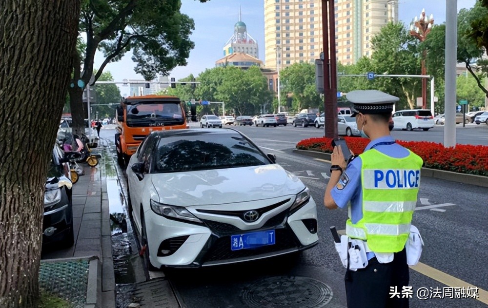 常德交警：“聚焦四点”全面提升城市文明交通创建水平