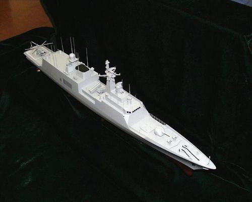 架空：事急从权的俄罗斯，采购中国军舰增强实力，054AR型护卫舰