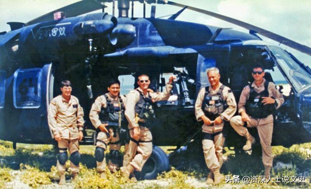 维和部队：1993年美军被打死19人，中国：犯我中华者，虽远必诛
