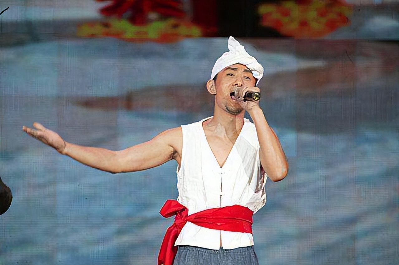 张牙舞爪、面目狰狞，这些歌手“咆哮”起来，连马景涛也得靠边站