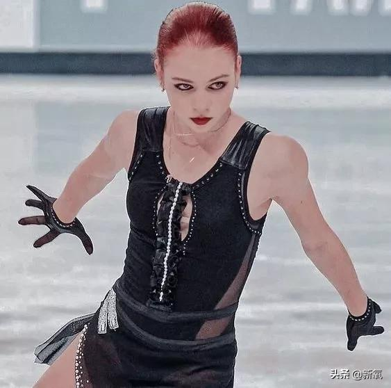 b站率先把亚历山德拉·特鲁索娃“请来了”？