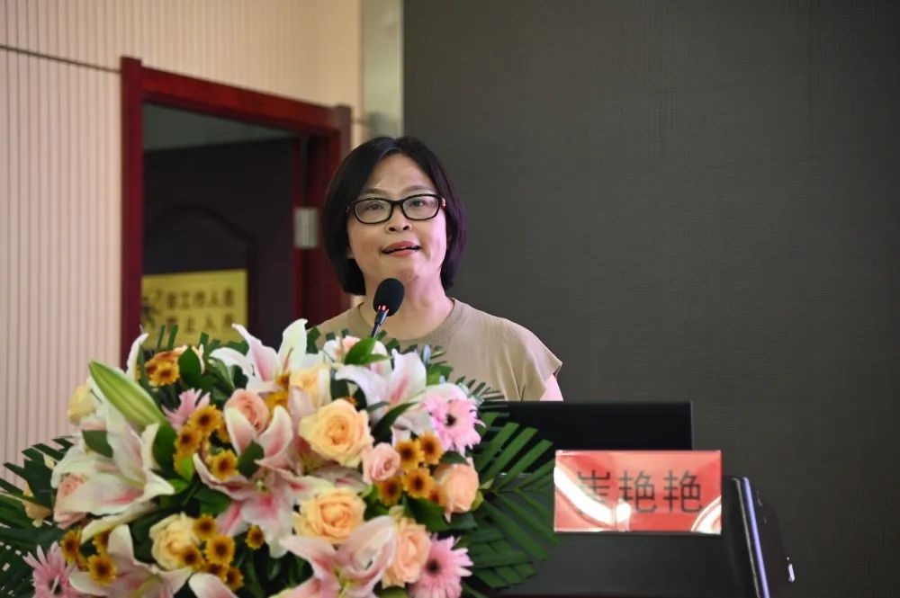 勠力同心 奮楫篤行——市人民醫(yī)院成功舉辦長治市護理學會內(nèi)科護理專業(yè)委員會神經(jīng)內(nèi)科護理專業(yè)學組成立大會