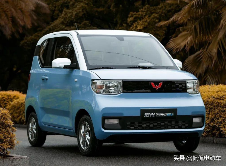 这3款微型四轮车，续航100公里起，适合老人和宝妈买菜接娃