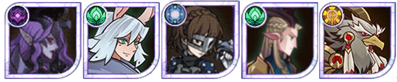 诗社竞答全部答案与本期诅咒梦境阵容推荐