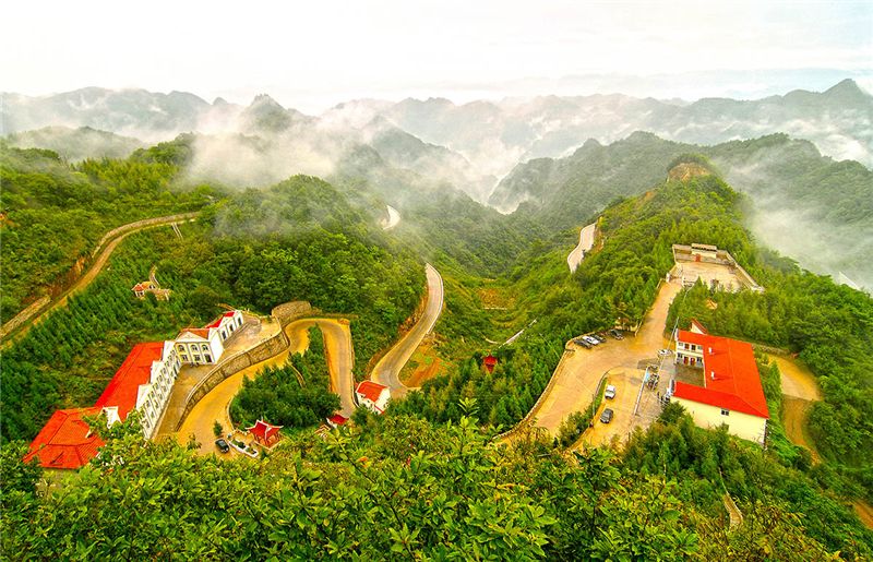 遇间旅游 | 湖北襄阳不可错过的八大景点！探访竹林深处的三国世界