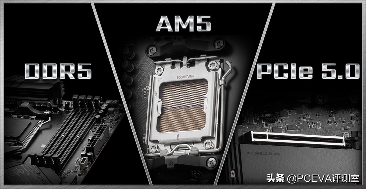 彻底告别螺丝：微星下代锐龙主板设计实现M.2 SSD全程免工具拆装