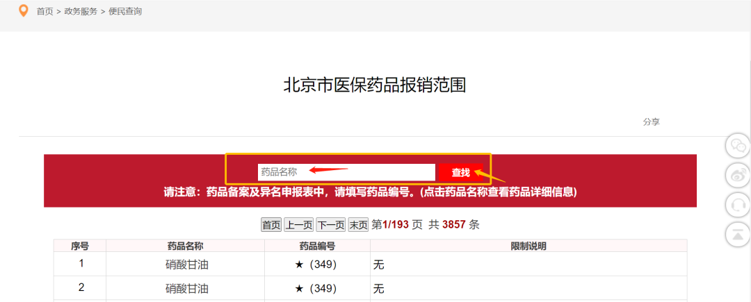 医保能够报销哪些？“三大目录”教你查→