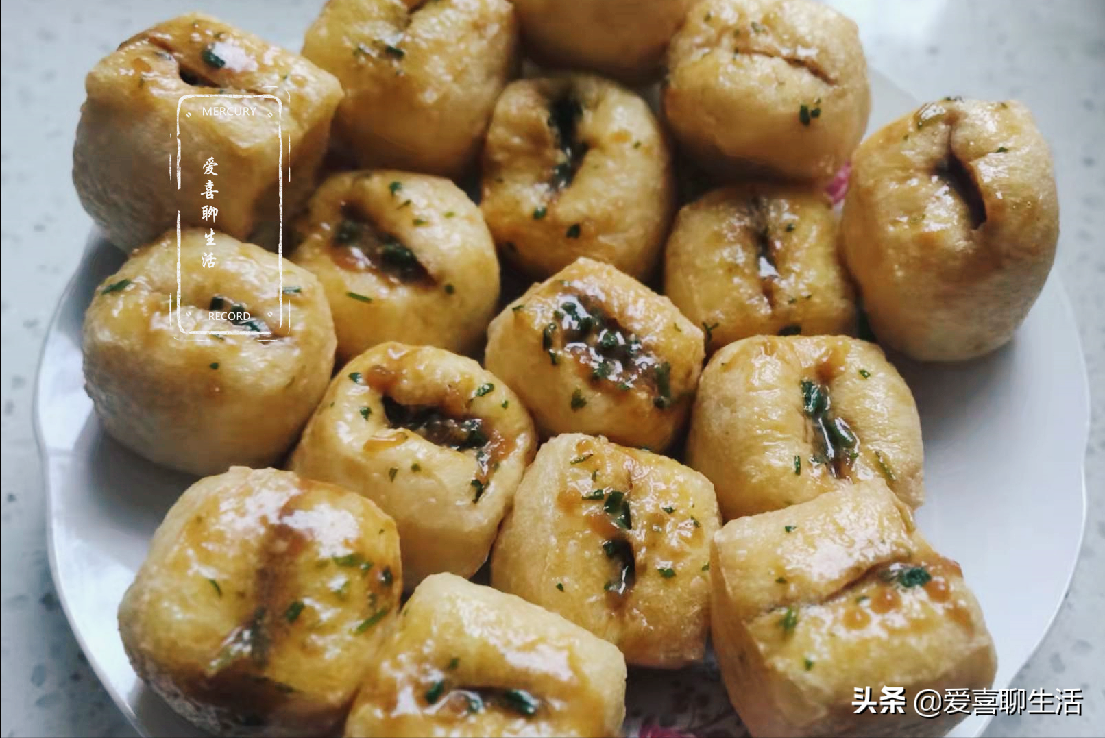油泡怎么做好吃又简单（油豆腐酿肉简单好吃的煮法）
