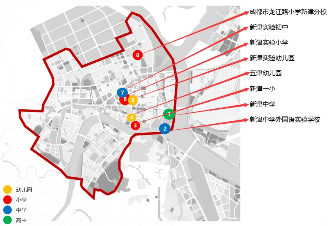 连成都这个区的幼升小也面临爆仓了？