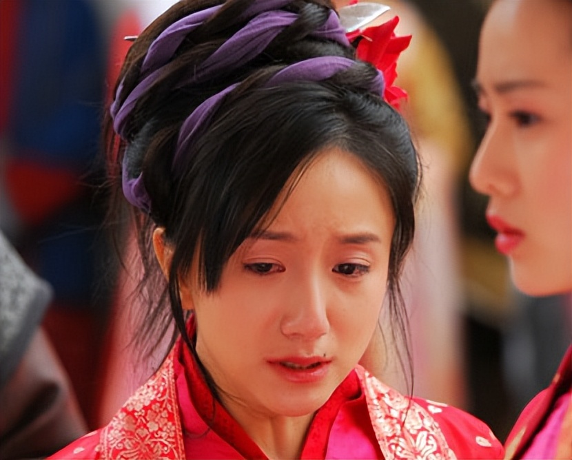 李倩嘴角的这颗痣,到底对她影响多大?