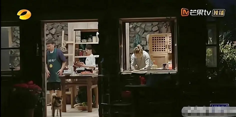 网友爆料《向往6》雇阿姨洗碗，“洗碗阿姨”原来是张子枫