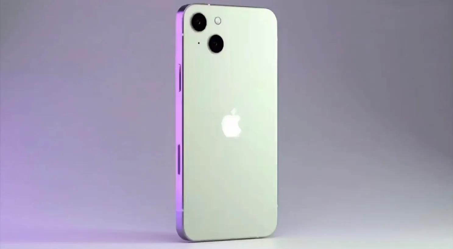 iPhone 14Max概念图：120Hz配上4560mAh，香饽饽预定