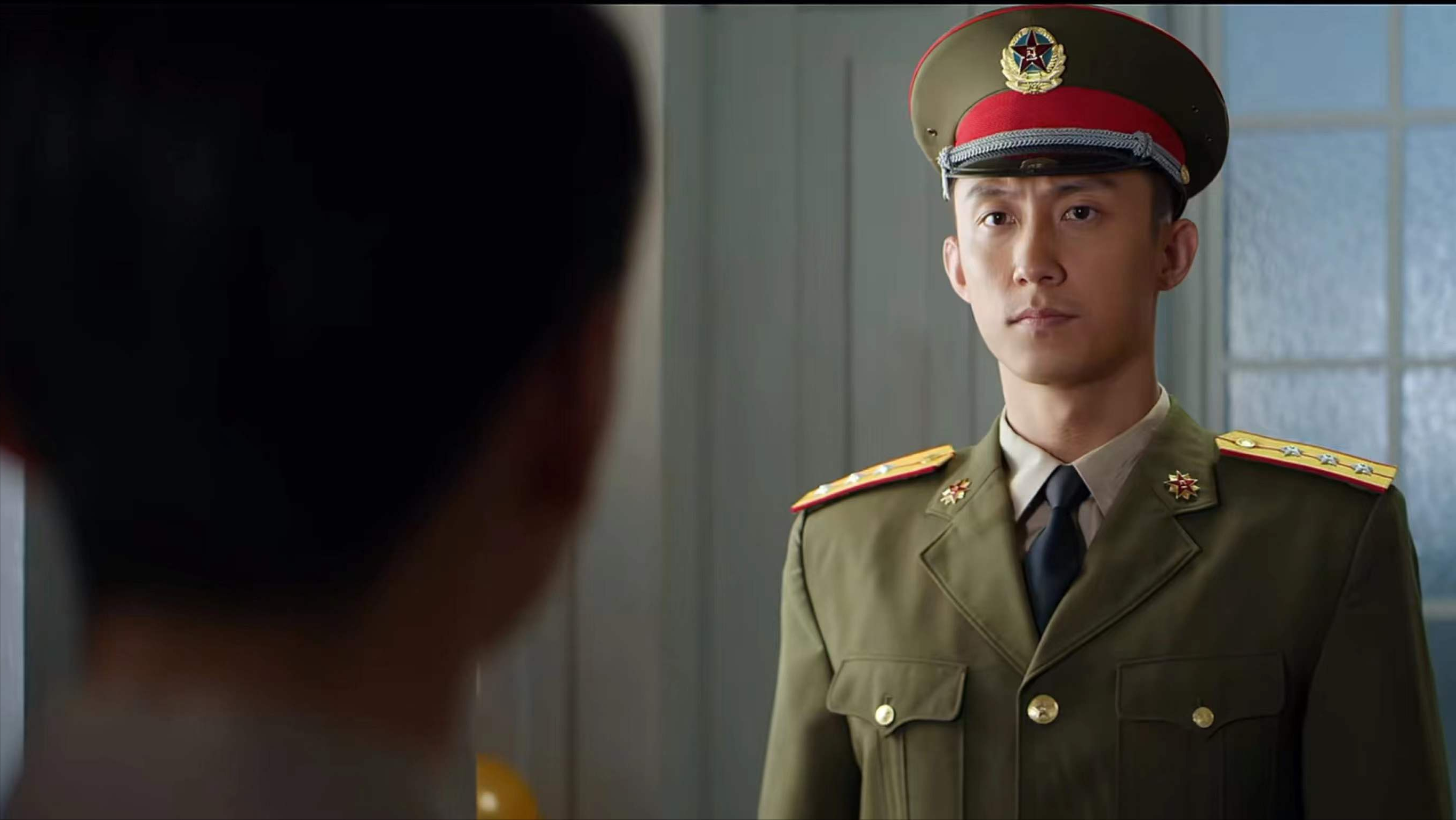 《王牌部队》大结局：高荆荆放弃出国去参军，顾小飞喜提营长