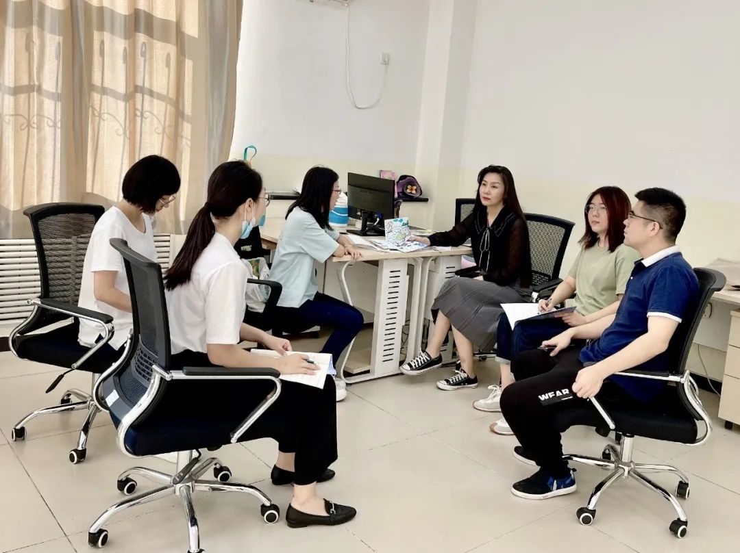 天津市实验小学滨海学校：课堂增质 双减增效