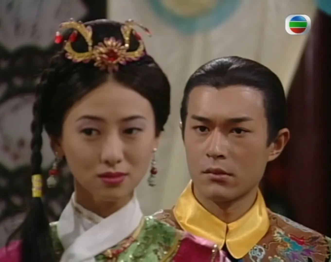 《乾隆大帝》逼恩人自尽，害爱人自焚，古天乐饰演的乾隆又渣又苏