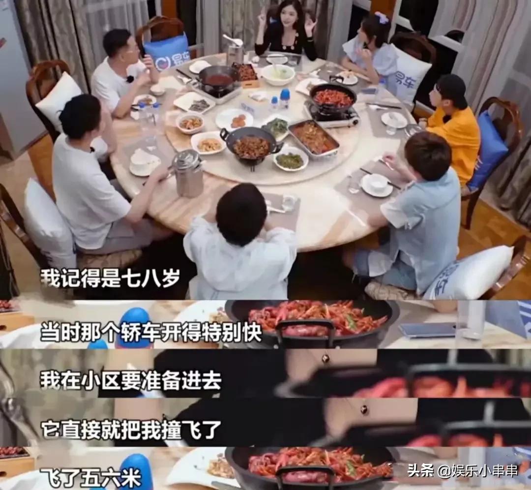 这些女明星的言行举止有多下头！张柏芝的谎话，杨颖综艺里的舒服