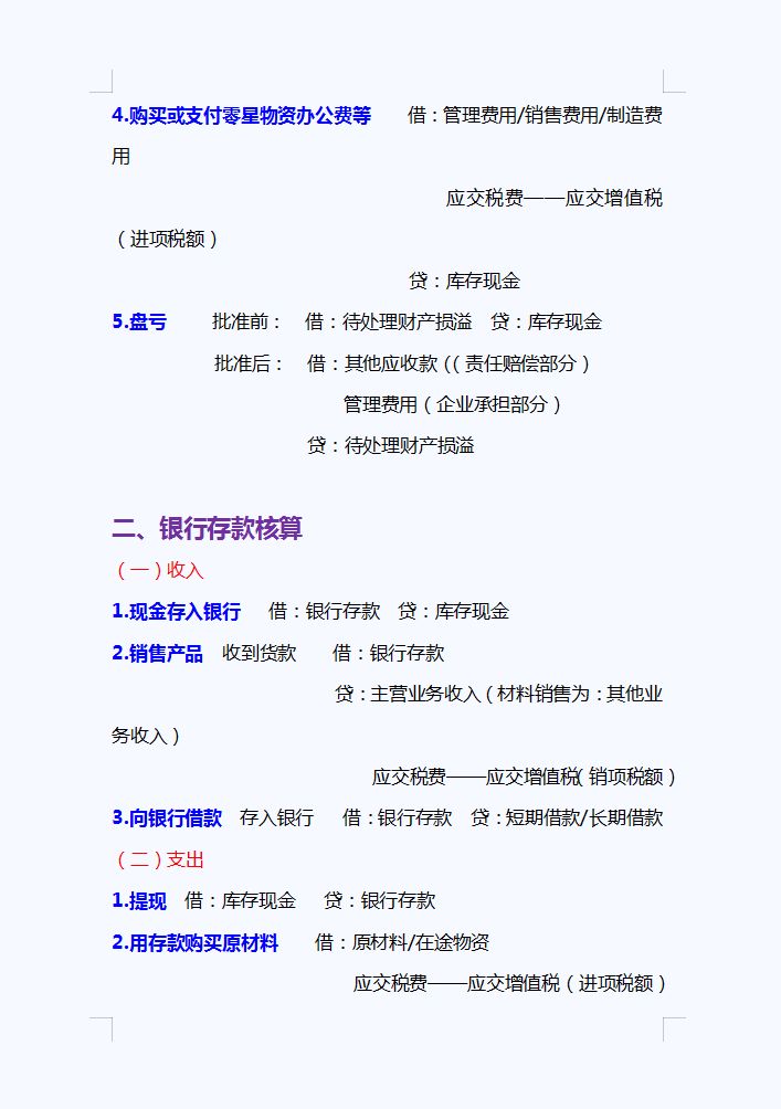 会计分录怎么写？难为我好久的会计分录，今天终于解决了