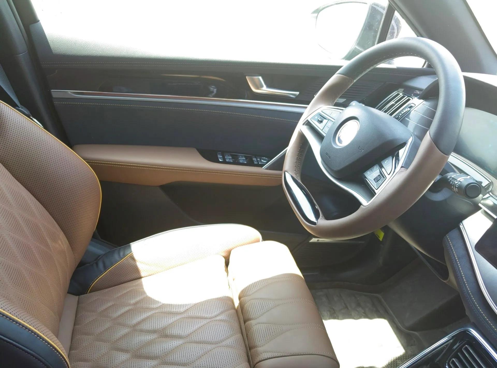 提新款比亚迪唐ev两月聊聊用车感受