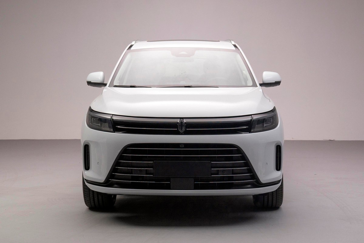 对标理想ONE，5m大6座，续航1100km，AITO问界即将上市