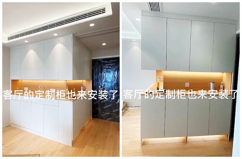 95后姑娘为省钱自装新房，3个月后大变样！网友：装出20W的效果
