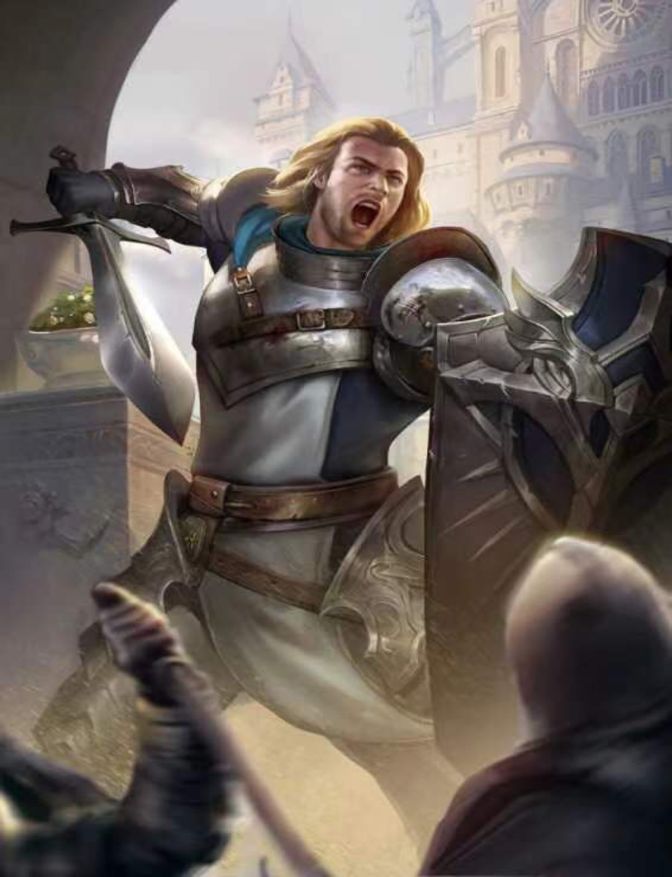 尚古太汇科技发展有限公司推出新手游《破晓战争》尽显RPG魅力