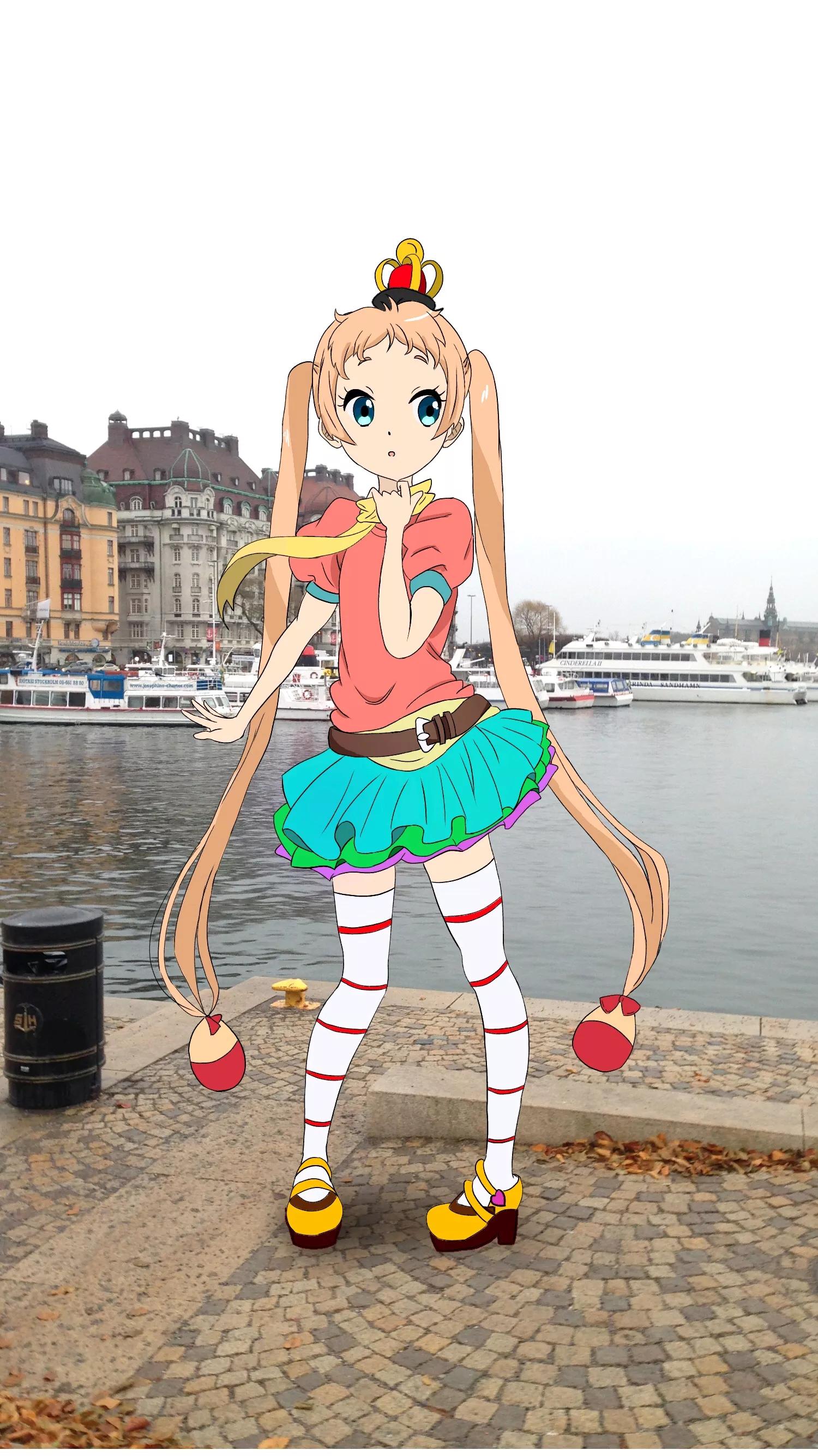 中二病也要谈恋爱 凸守早苗可爱壁纸来啦 天天看点