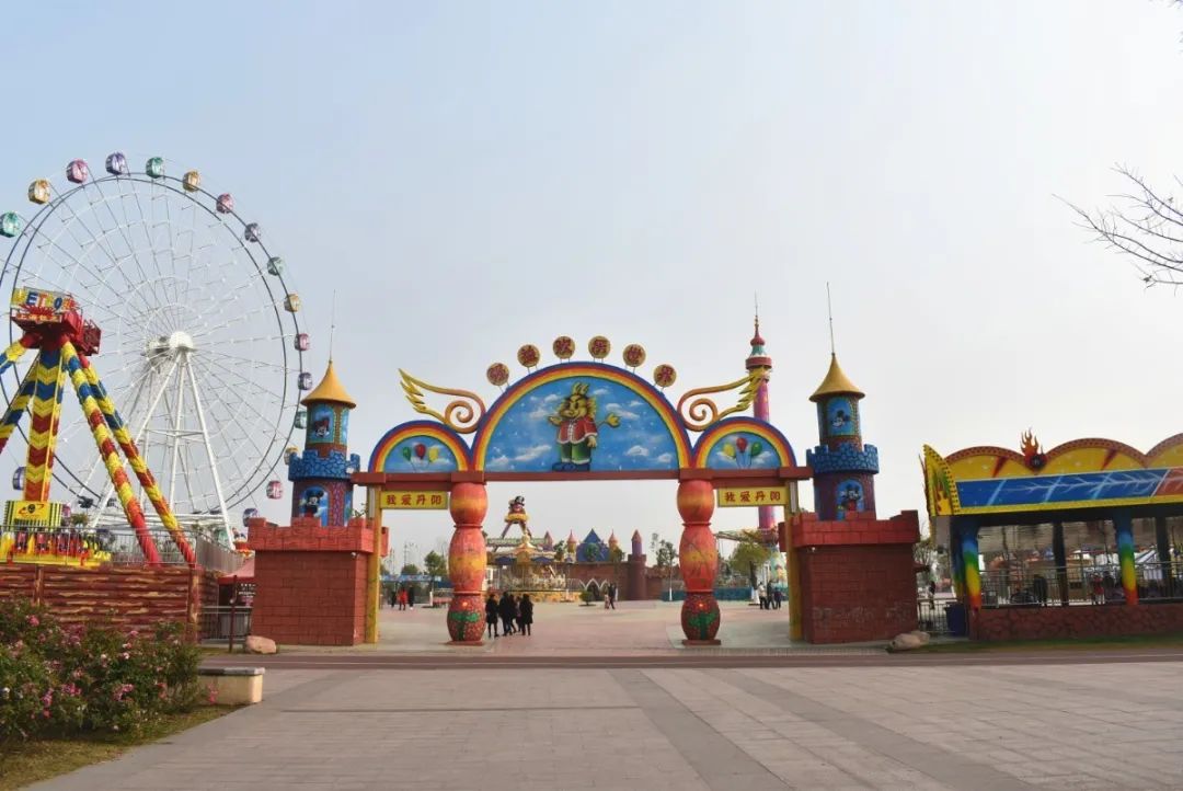 丹阳这些网红打卡地刷爆朋友圈