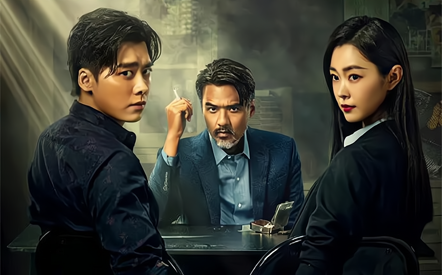 《暗夜行者》线索大反转！于升海只是烟雾弹