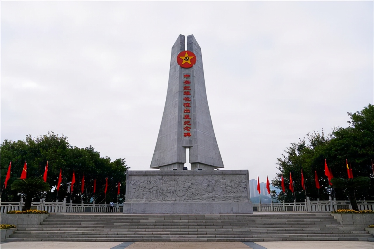 江西于都红色旅游,一双绣球草鞋里的感人故事,为于都人点赞