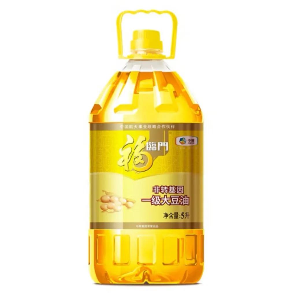 一,九三非转基因大豆油