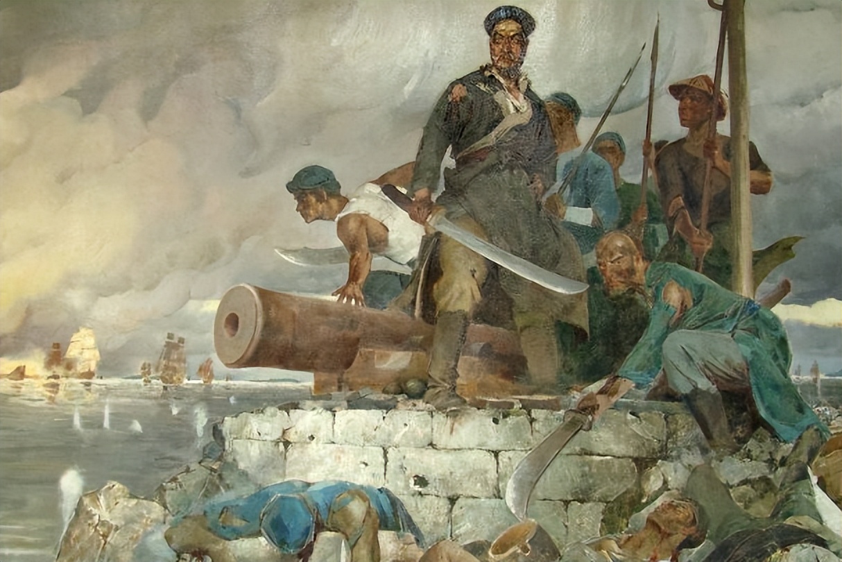 鸦片战争(鸦片战争始末) - 百科全说