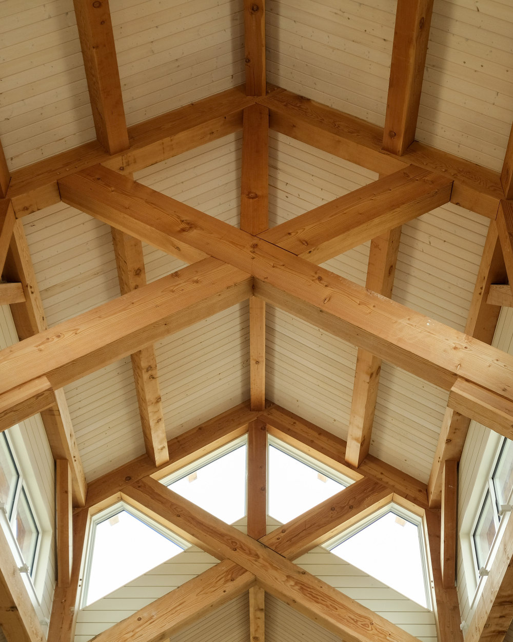 美国奥古斯塔酒庄：木结构中令人难忘的精彩体验