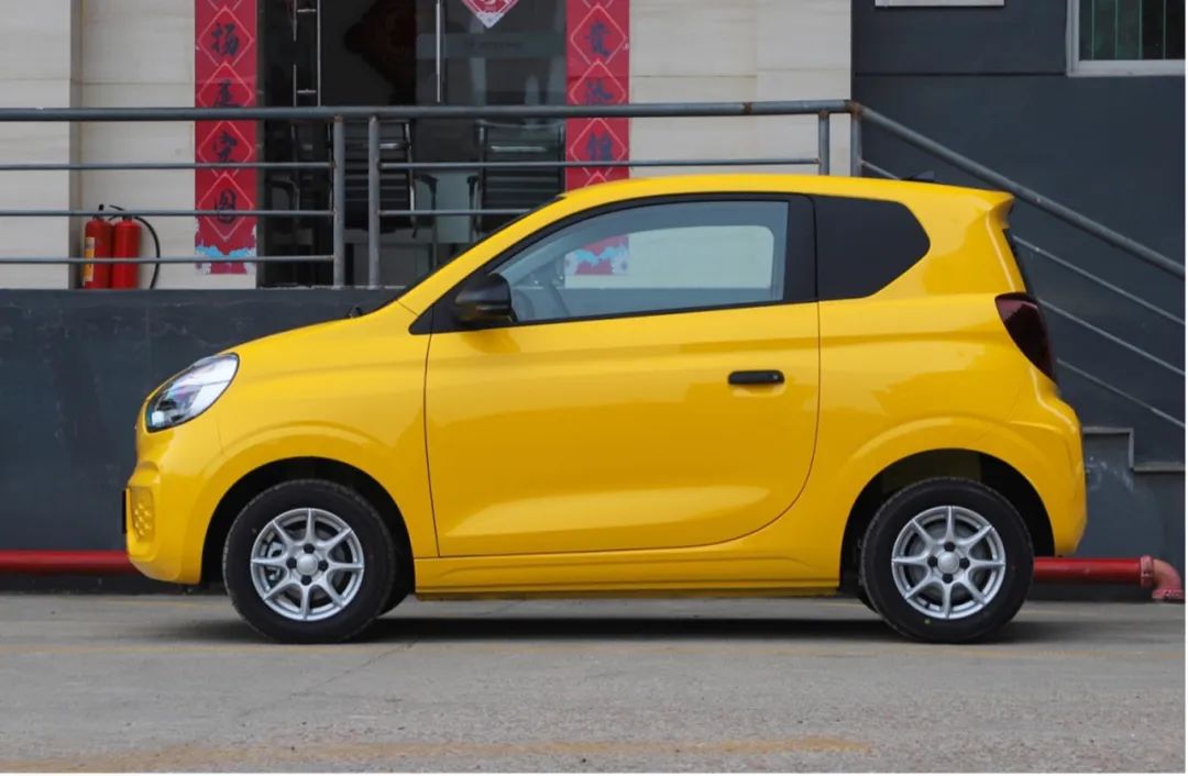 名爵发布新车mulan,外观不错,但留给上汽的时间还有多少?