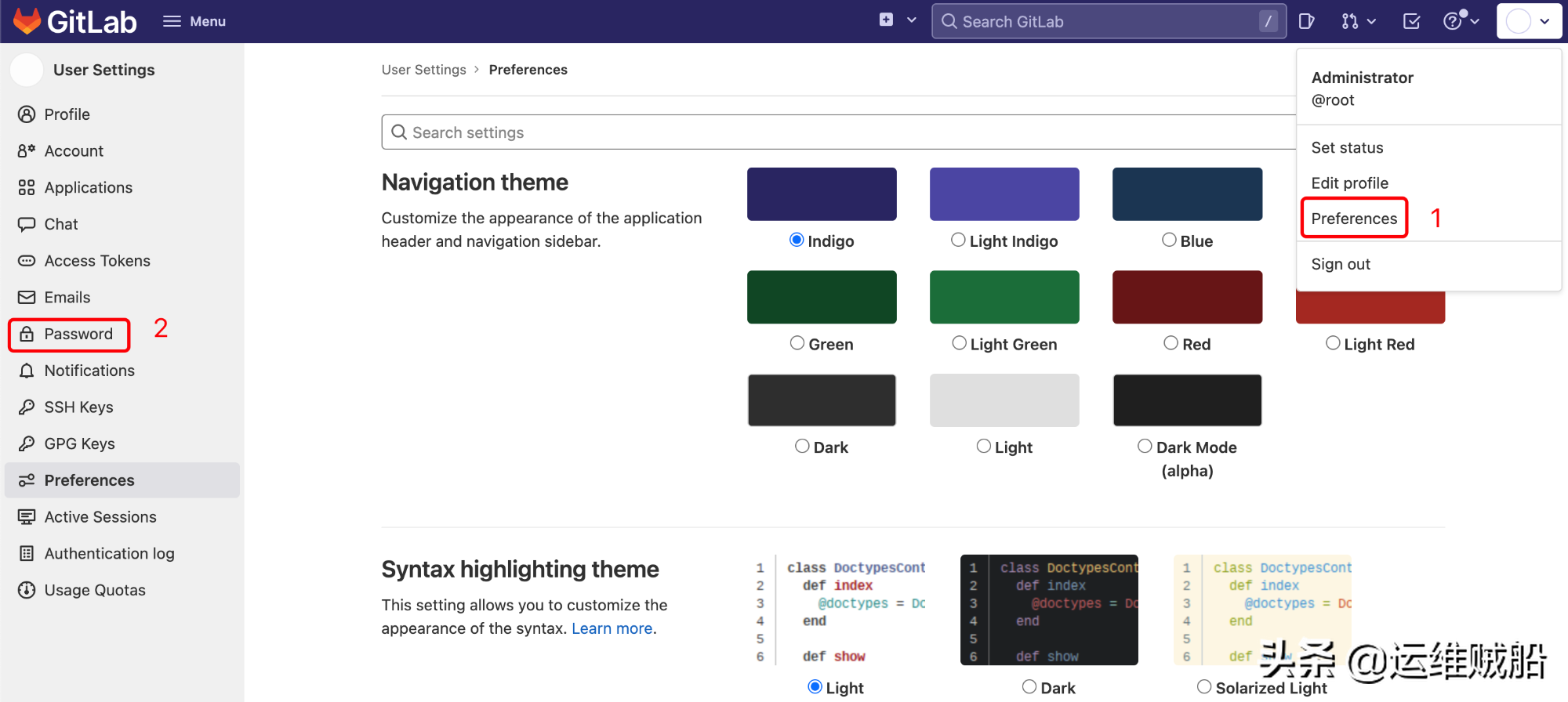 使用docker容器5分钟搭建gitlab私有代码仓库