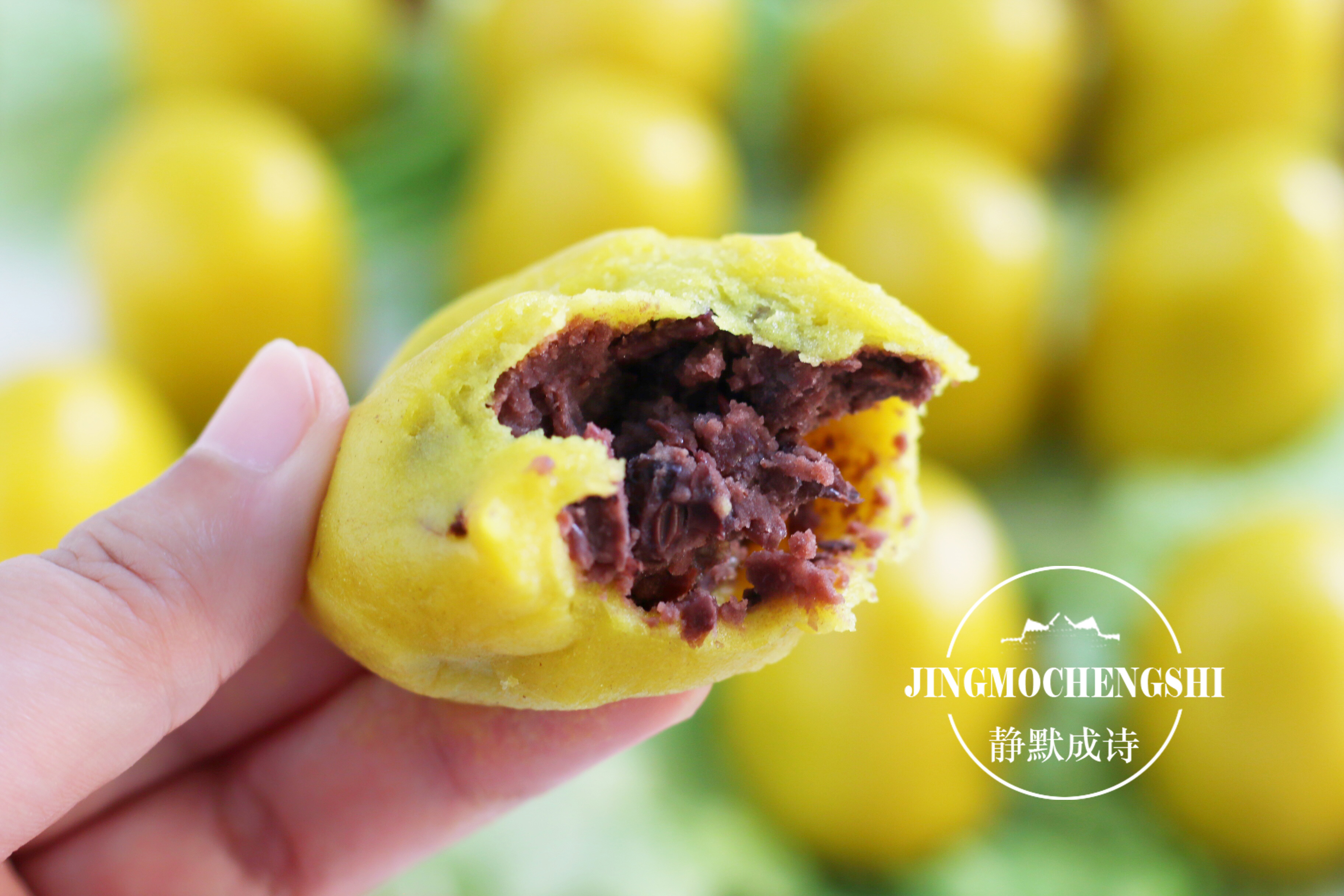 原来东北粘豆包的做法这么简单，详细做法分享，学会再也不舔屏