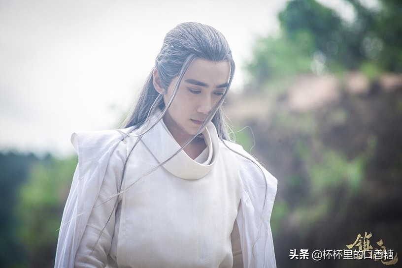 古装剧9个疯批美男！刘宇宁越疯越带感，徐开骋疯批帝王