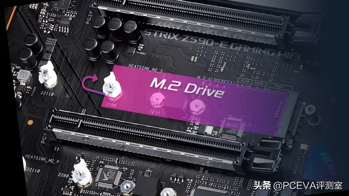 彻底告别螺丝：微星下代锐龙主板设计实现M.2 SSD全程免工具拆装