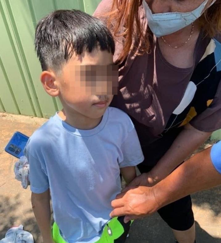 林志颖儿子Jenson已康复出院，车祸未对他造成心理影响