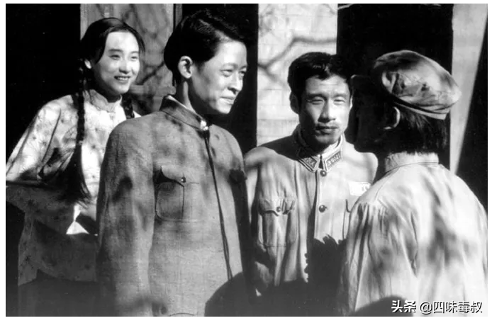 三十年前的另类谍战剧，把“特务”演活了