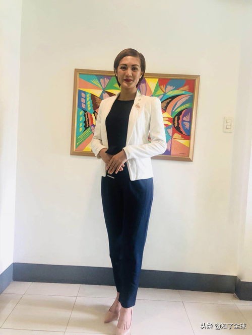 菲律宾美女精致的面容、凹凸的身材，还有一个人们都喜欢的优点