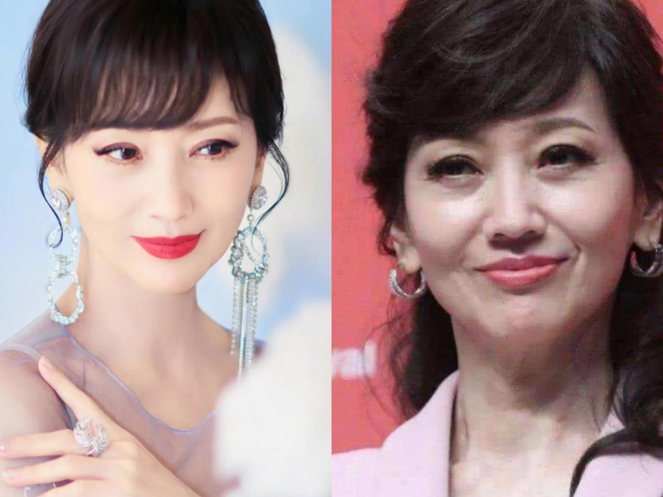 多位明星“眼窝深”显老，陈德容有衰老痕迹，看到吴刚不想说话了