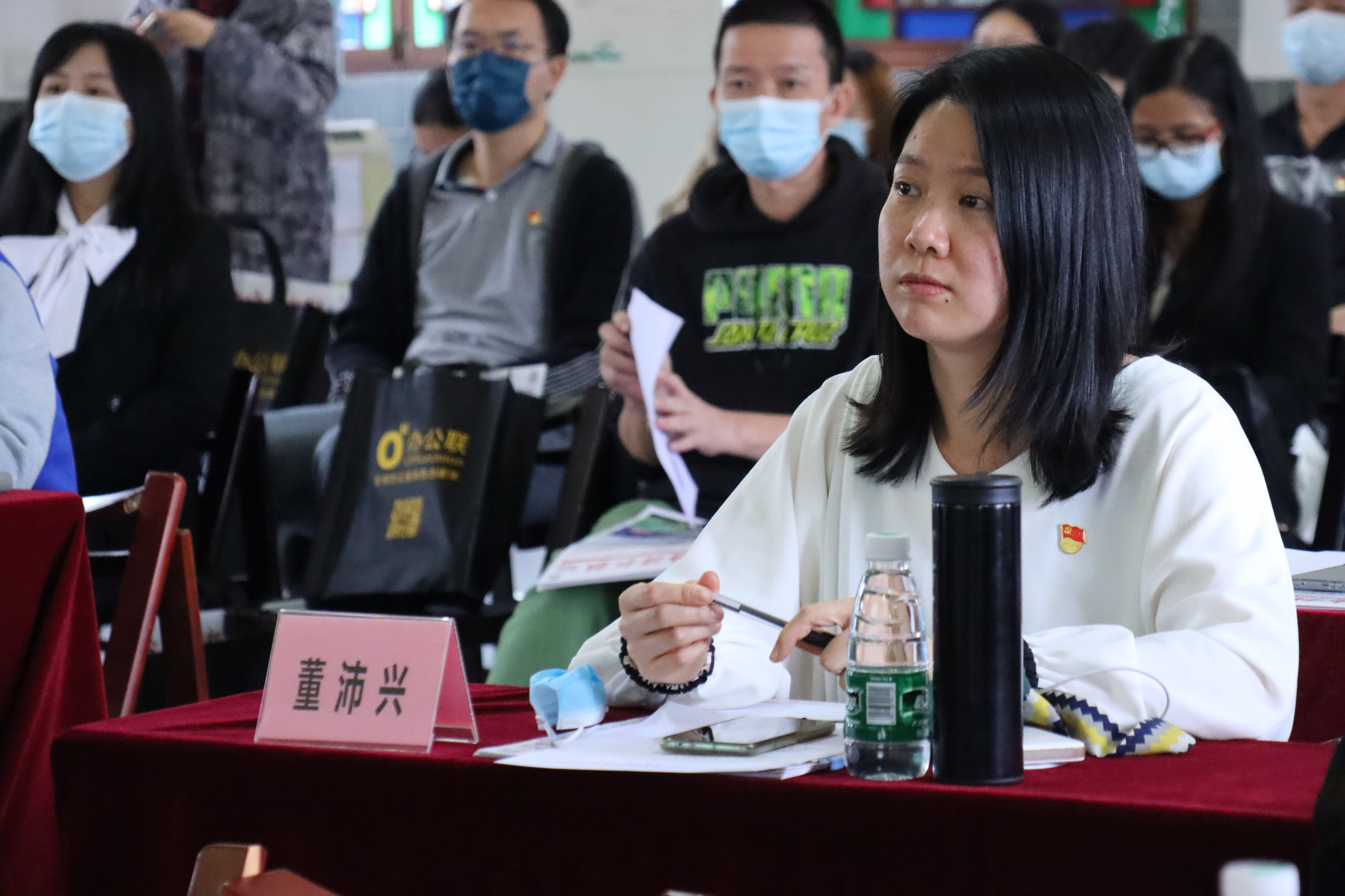 广州姑娘的社工15年：“做一线是很幸运的！”