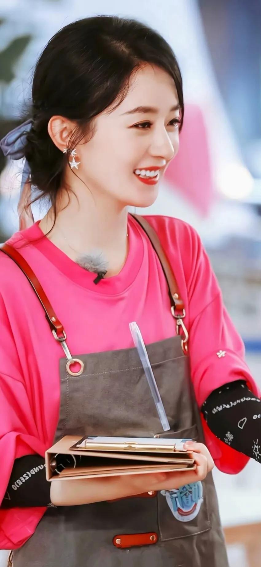 赵丽颖全屏超清壁纸