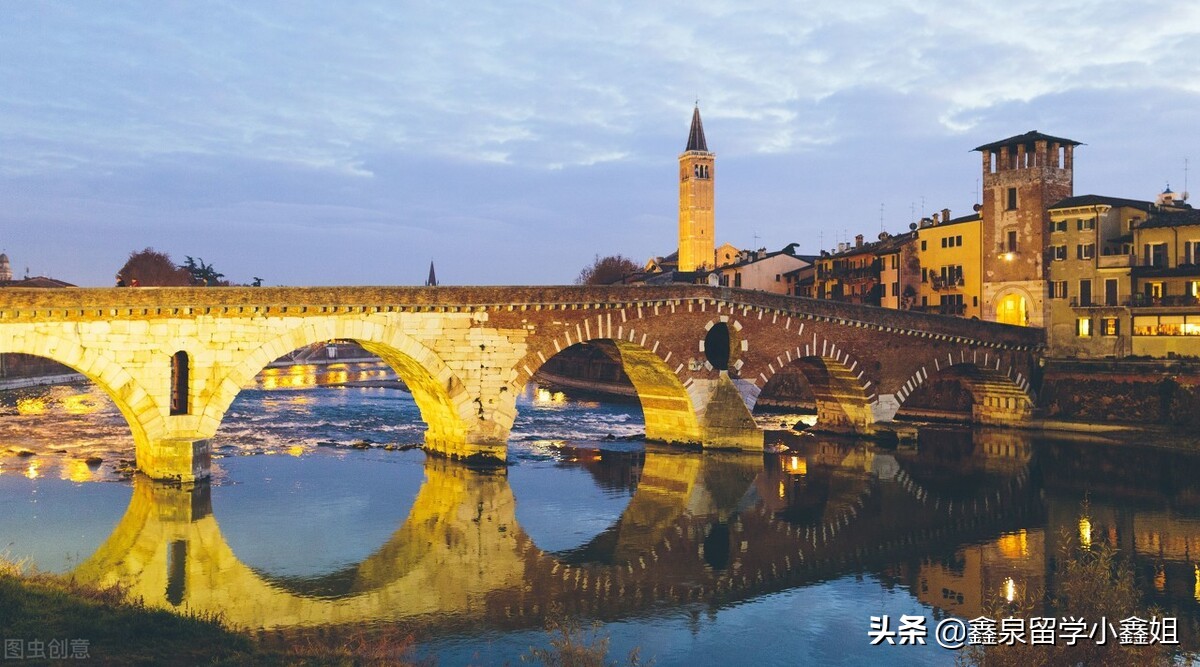 免学费留学意大利的选择与契机