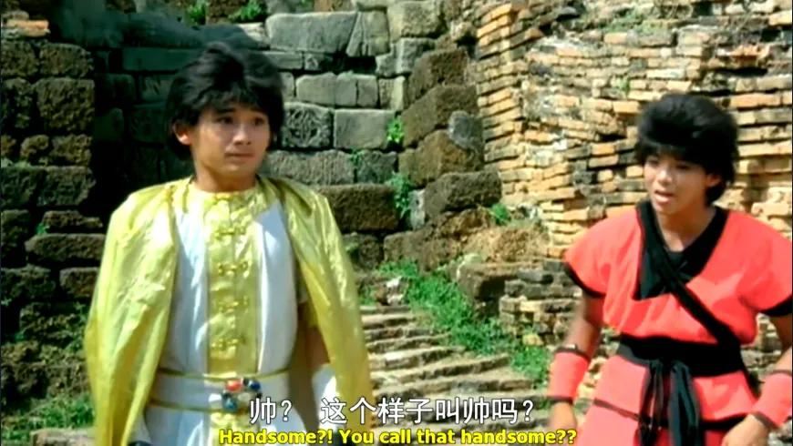 盘点五部《七龙珠》改编真人版影视作品，短片整体好于电影